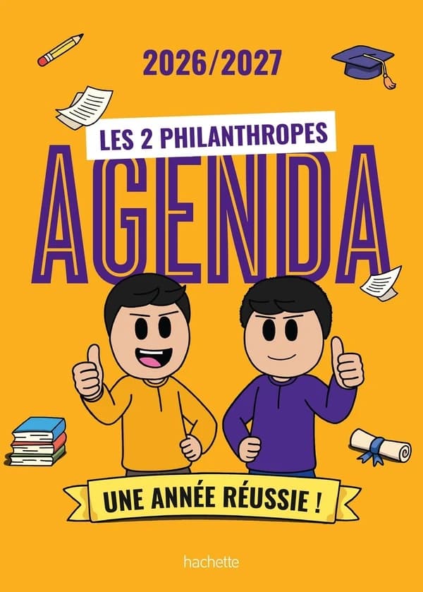 Agenda Les 2 Philanthropes : Une année réussie ! (édition 2026