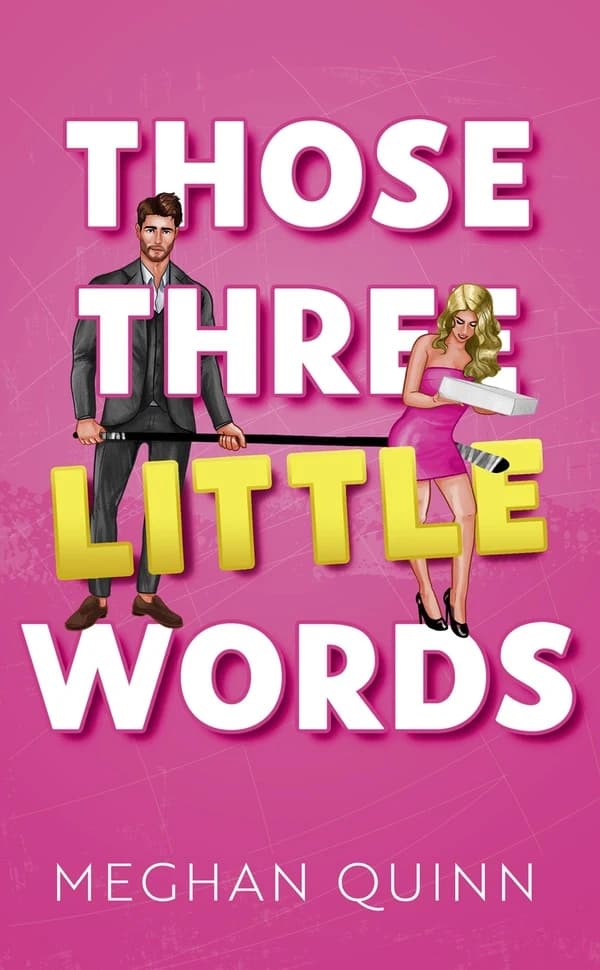 Those three little words