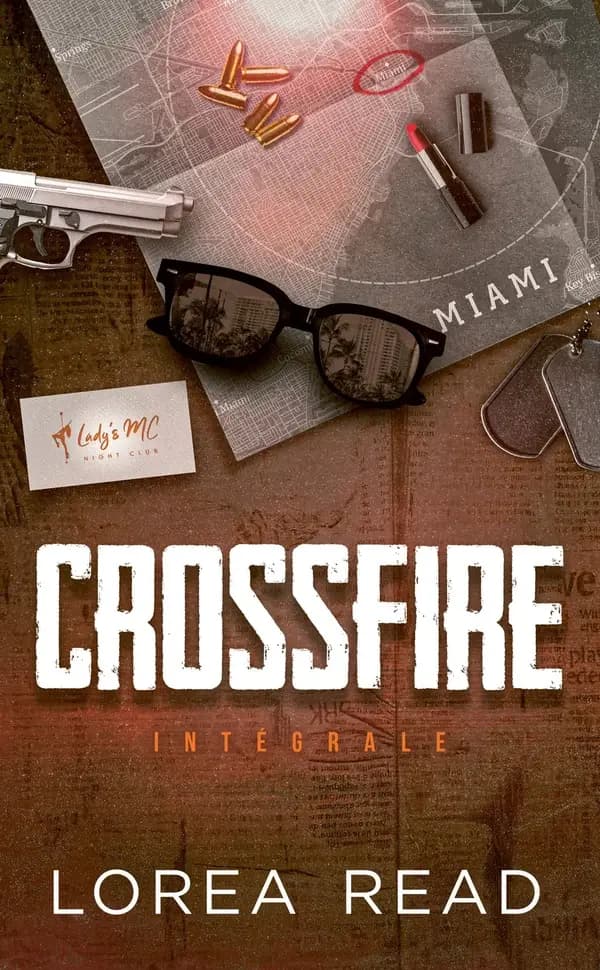 Crossfire : intégrale