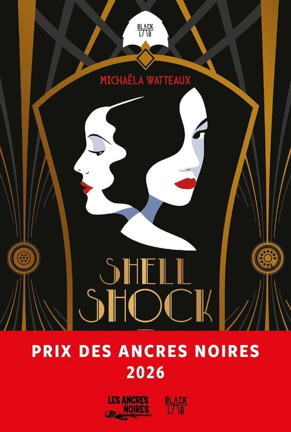 Shell shock : meurtres au Central Gutenberg