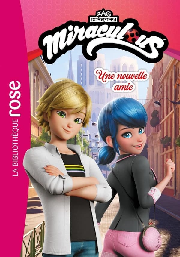 Une nouvelle amie