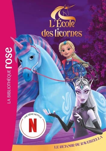 Le retour de Ravenzella