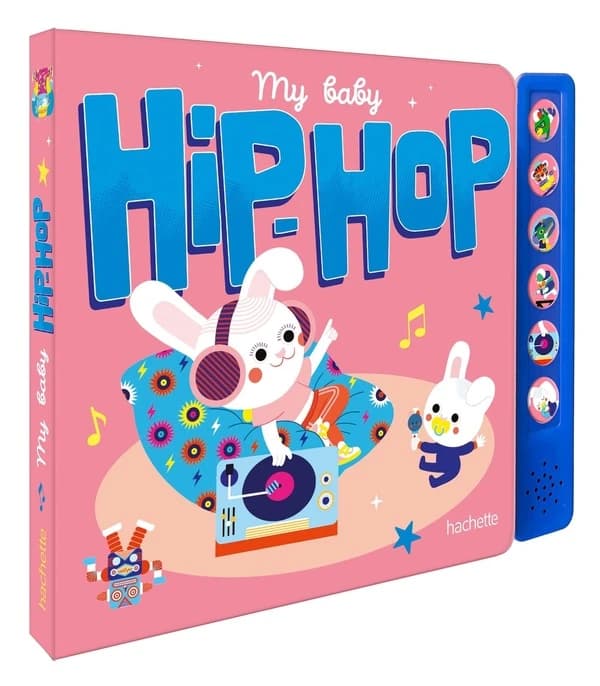 My baby hip-hop