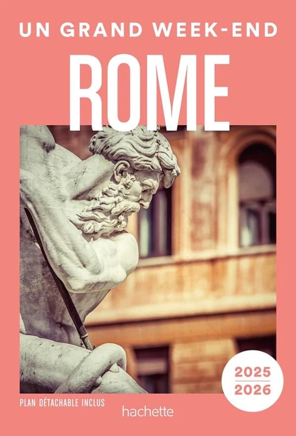 Rome ([Éd.] 2025-2026) [Domitilla Cavalletti] ; [avec la collaboration de Betty der Andreassian et Anne Lehoërff]
