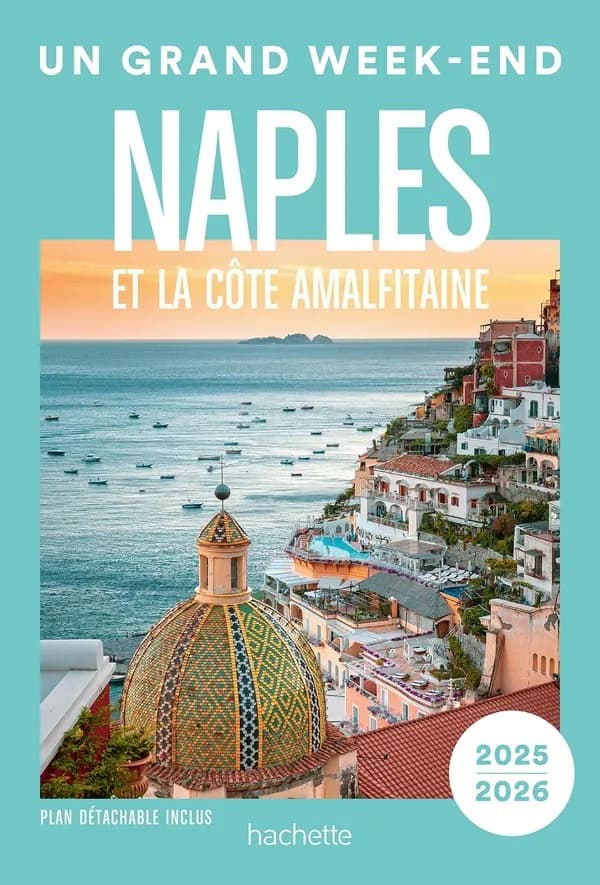 Naples et la côte amalfitaine