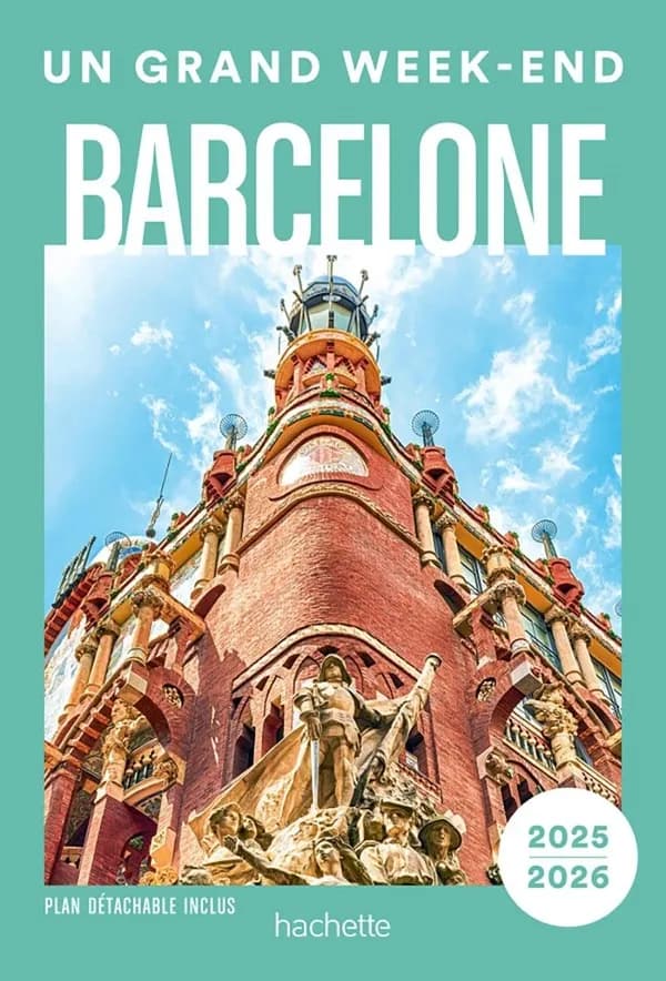 Barcelone (Éd. actualisée) [Barbara Divry, Maud Coillard-Simon, Marjolie Koch, et al.]