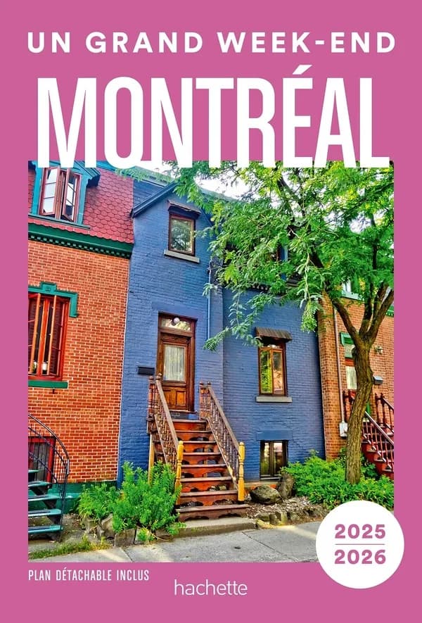 Montréal ([Éd.] 2025-2026) [Sandrine Rabardeau]