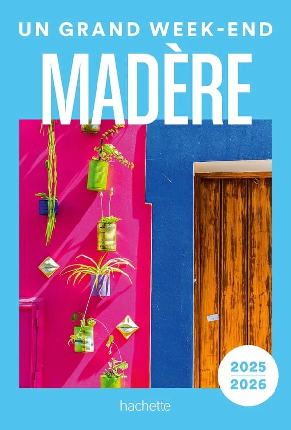 Madère ([Éd.] 2025-2026) [Jean-Philippe Follet]
