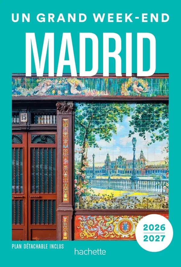 Madrid ([Éd.] 2026-2027) [Marine Delouvrier]