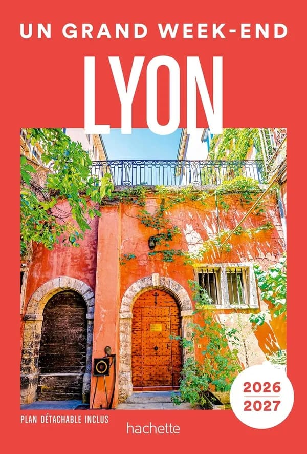 Lyon ([Éd.] 2026-2027) [Alix Delalande]