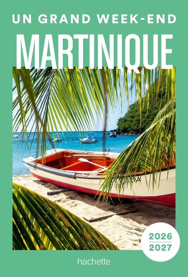 Martinique ([Éd.] 2026-2027) [Élisabeth Mauris]