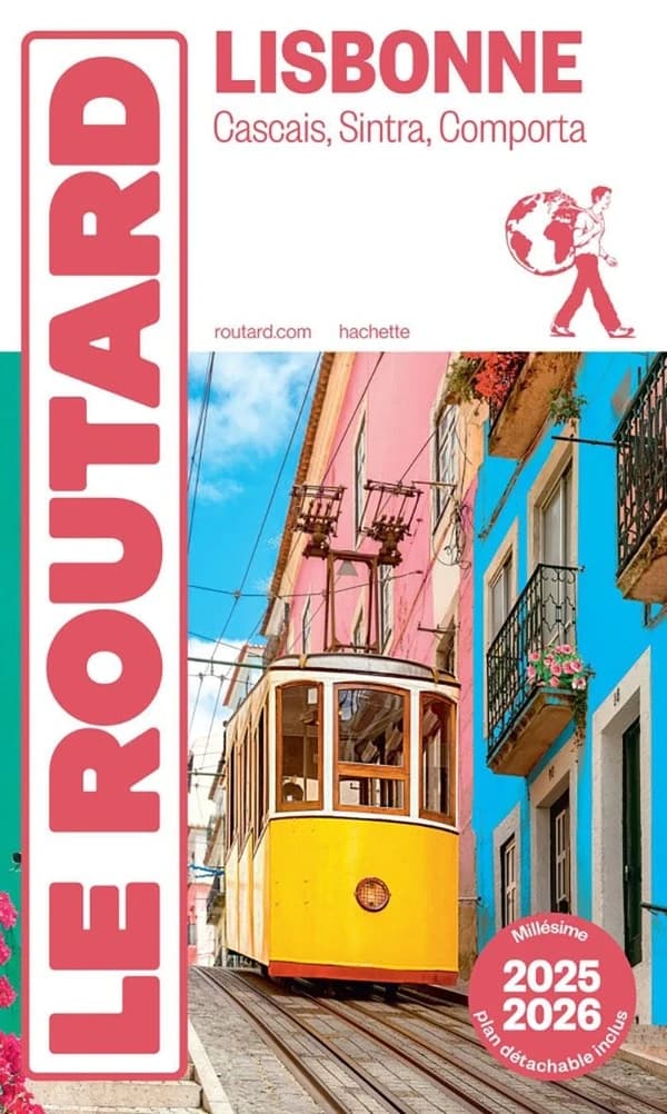 Lisbonne : Cascais, Sintra, Comporta ([Éd.] 2025-2026)