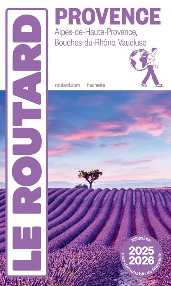 Provence : Alpes-de-Haute-Provence, Bouches-du-Rhône, Vaucluse ([Éd.] 2025-2026)