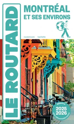 Montréal et ses environs ([Éd.] 2025-2026)