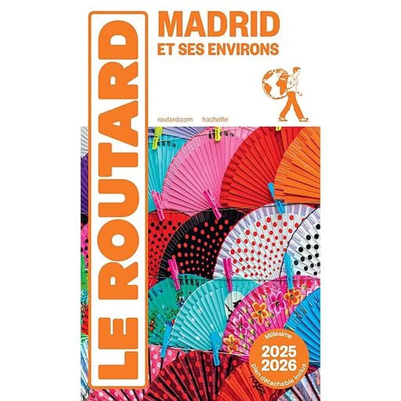 Madrid et ses environs ([Éd.] 2025-2026)
