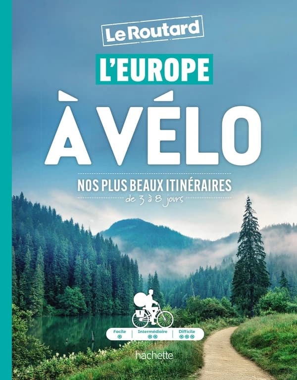 L'Europe à vélo : nos plus beaux itinéraires de 3 à 8 jours