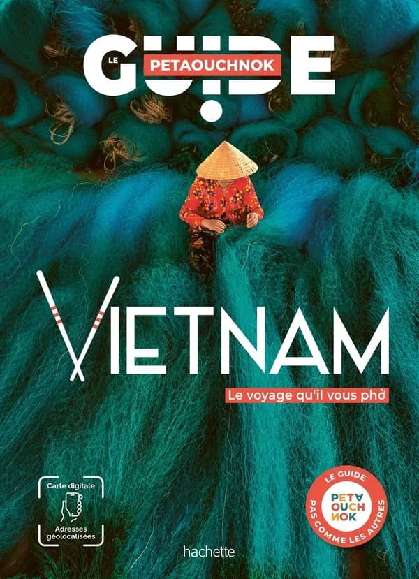 Vietnam : le voyage qu'i vous phở
