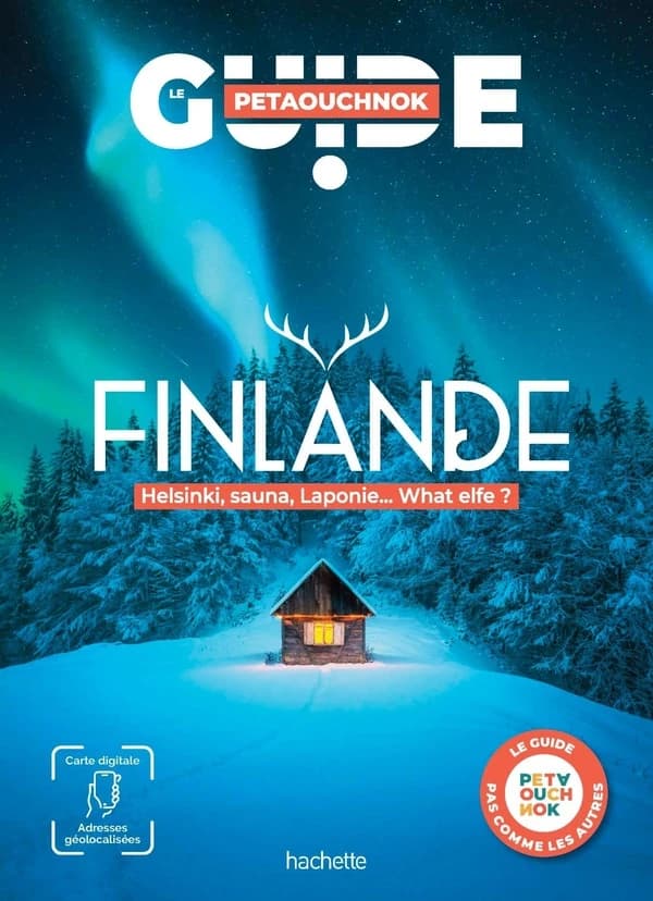 Finlande : Helsinki, sauna, Laponie...what elfe ?