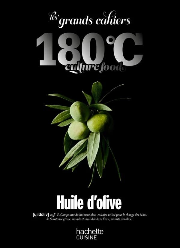 L'huile d'olive