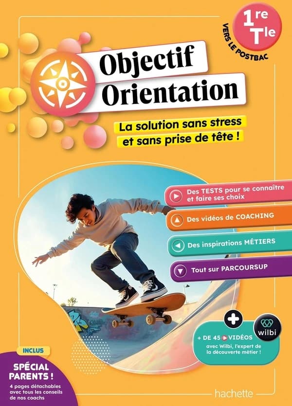 Objectif Orientation : 1re, Terminale vers le postbac