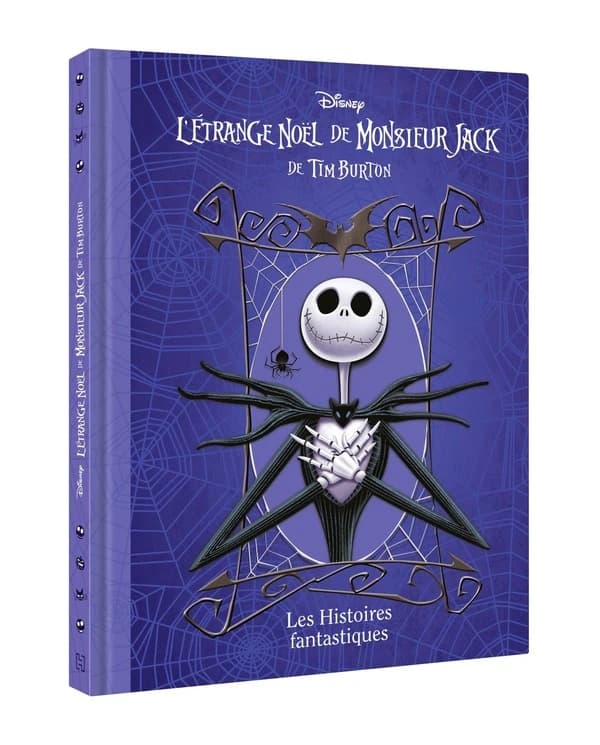 "L'étrange Noël de monsieur Jack" de Tim Burton