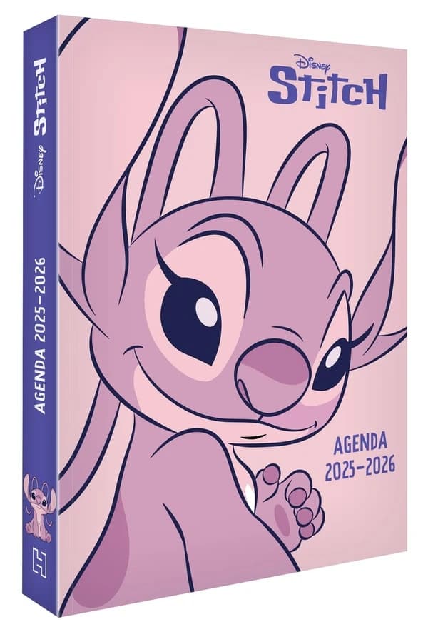 Angel : Agenda (édition 2025