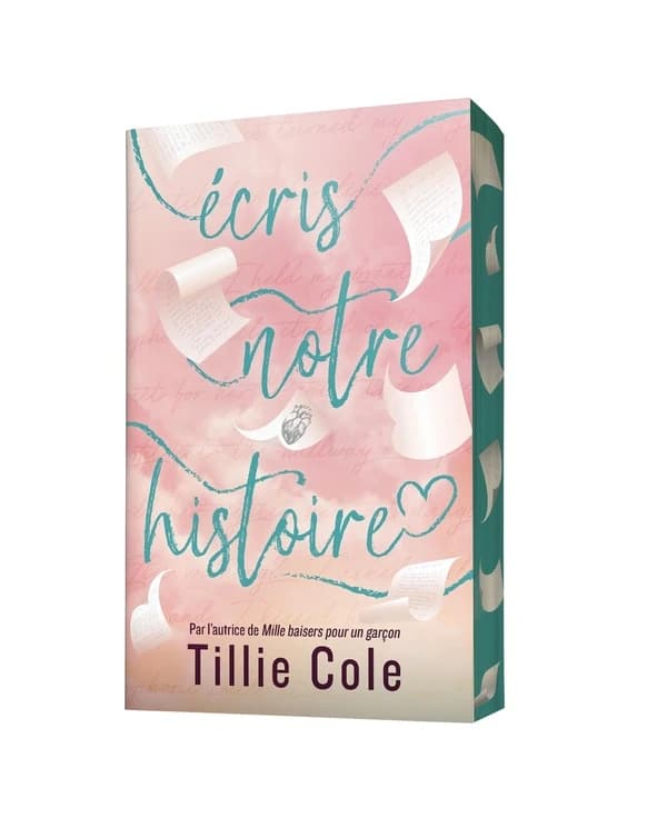 Ecris notre histoire