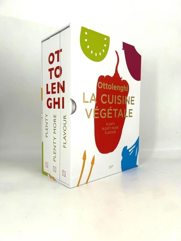 La cuisine vegetale : plenty plenty more flavour