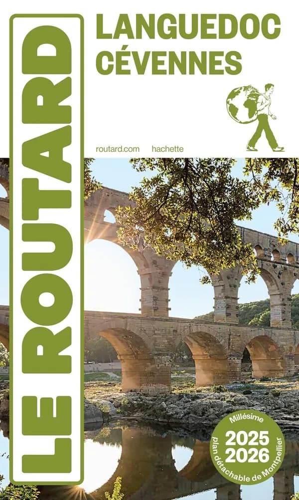 Languedoc : Cévennes ([Éd.] 2025-2026)