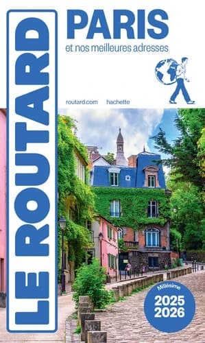 Paris : et nos meilleures adresses ([Éd.] 2025-2026)