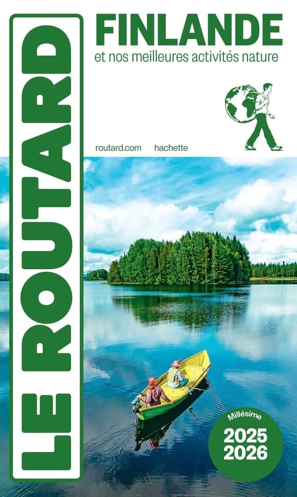 Finlande : et nos meilleures activités nature ([Éd.] 2025-2026)