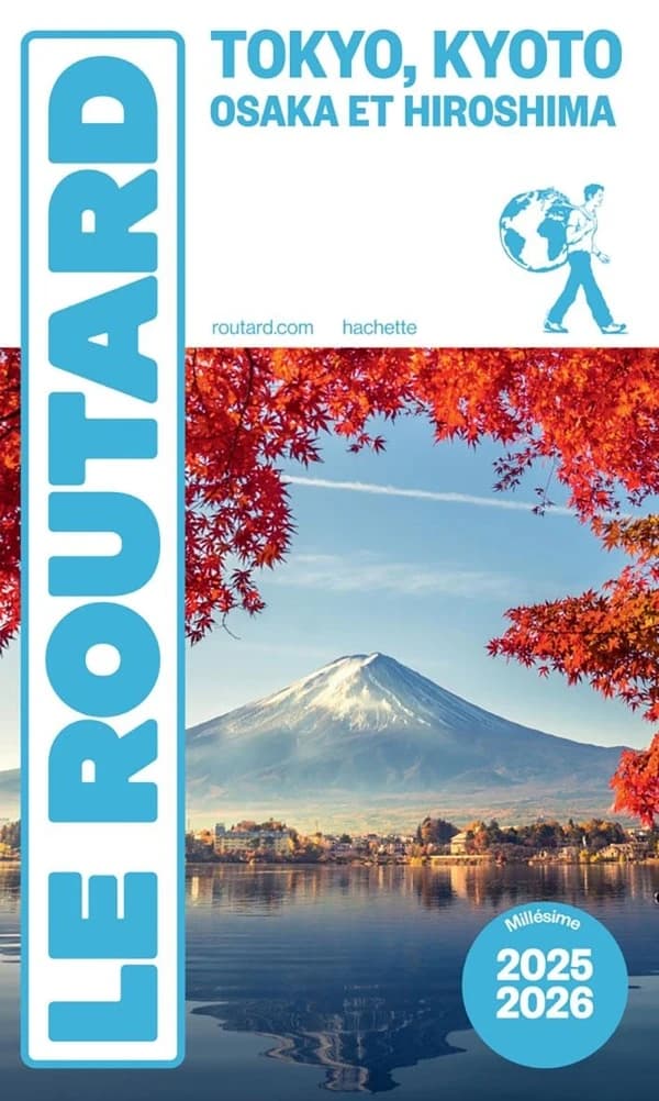 Tokyo, Kyoto, Osaka et Hiroshima ([Éd.] 2025-2026)