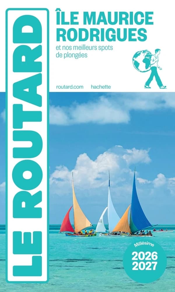Île Maurice, Rodrigues : et nos meilleurs spots de plongées ([Éd.] 2026-2027)