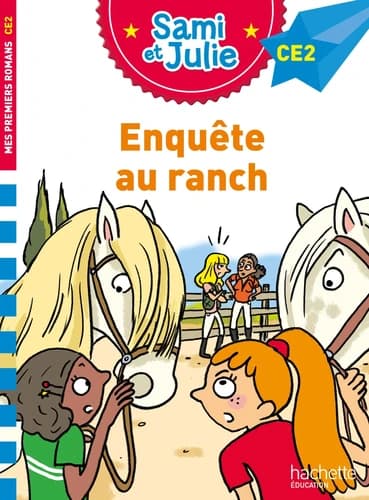 Enquête au ranch