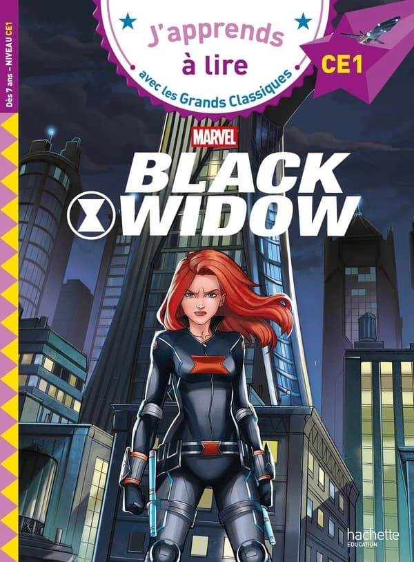 Black widow