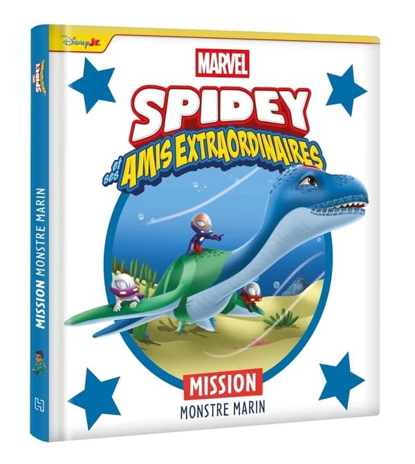 Mission monstre marin