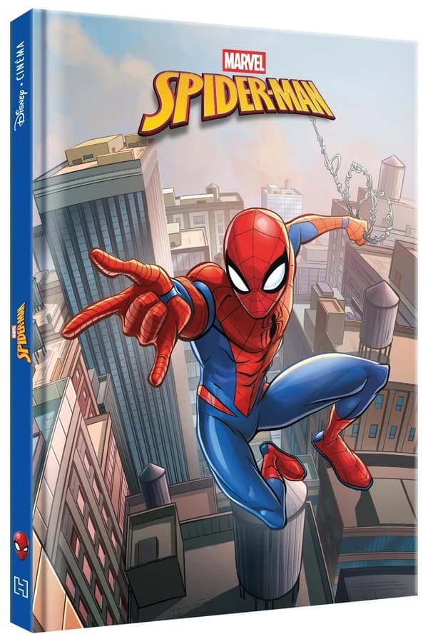 Spider-Man