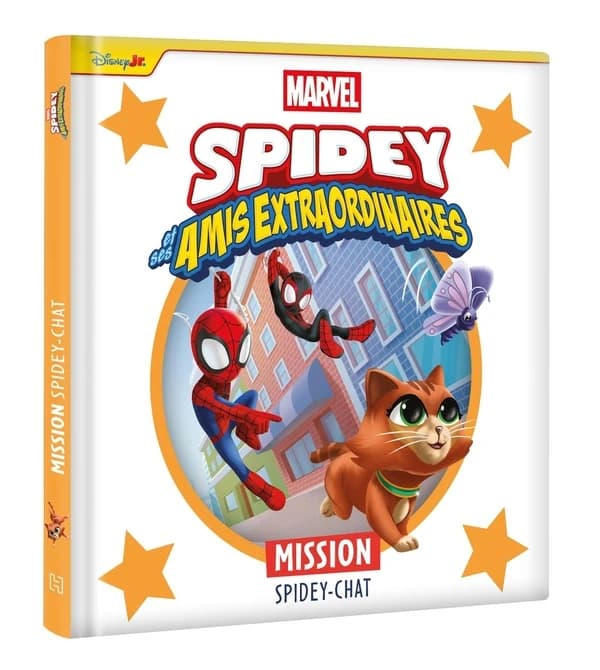 Spidey et ses amis extraordinaires : Mission Spidey-Chat