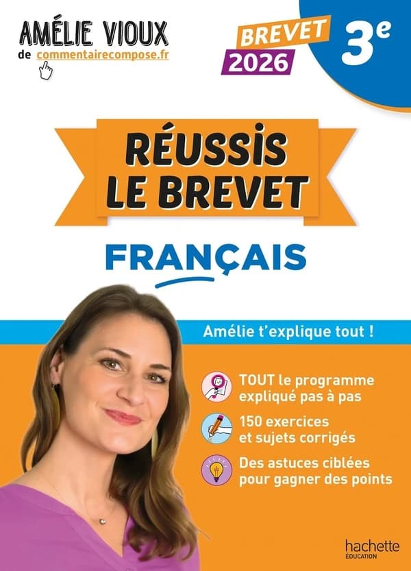 Français Réussis le Brevet 3e