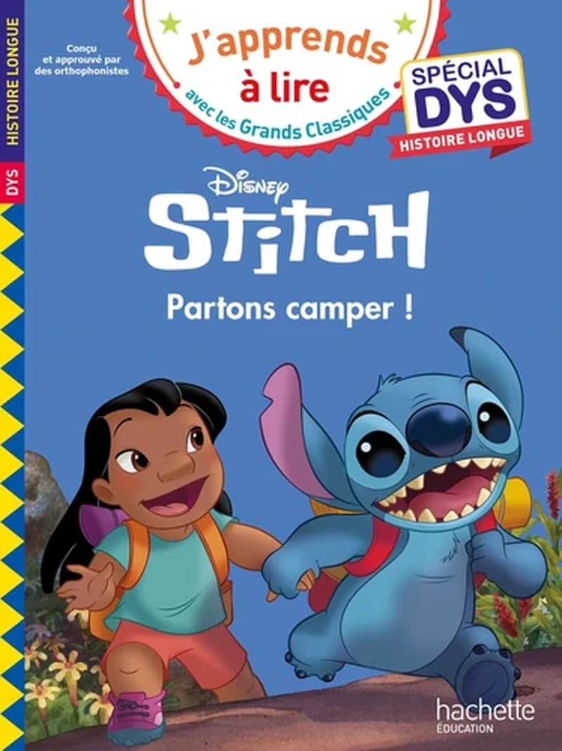 Partons camper !