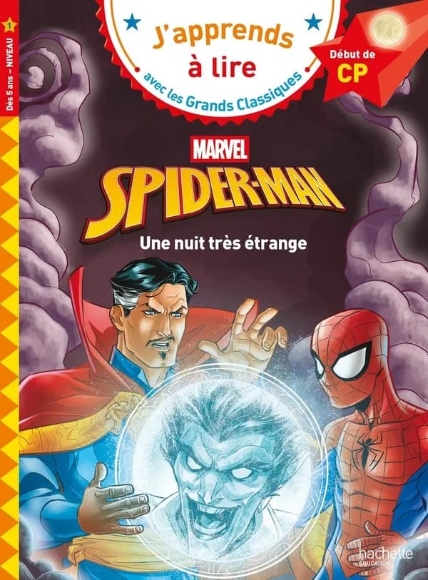 Spider-Man : une nuit très étrange