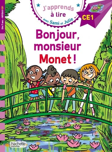 Bonjour, monsieur Monet !