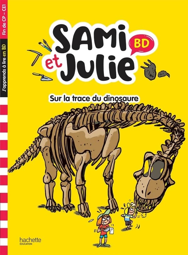 Sur la trace des dinosaures