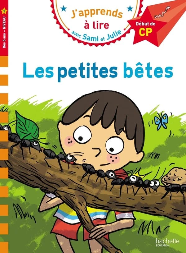 Les petites bêtes