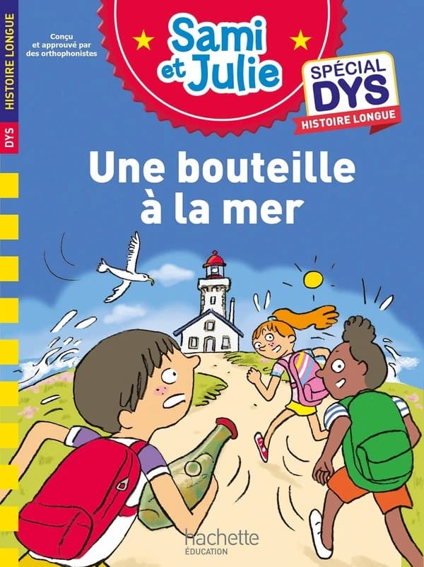 Une bouteille à la mer (Spécial DYS histoire longue)