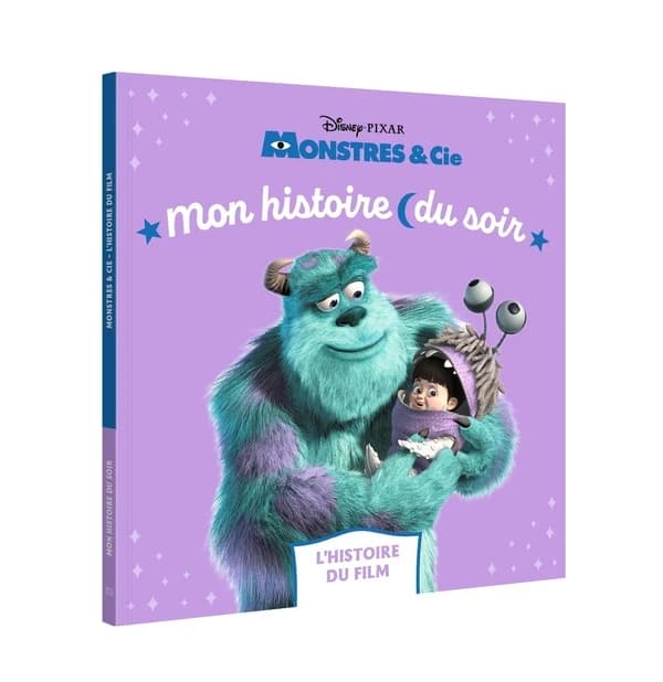 Monstres & Cie : l'histoire du film