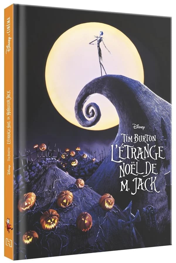 L'ÉTRANGE NOËL DE MONSIEUR JACK - Disney Cinéma - Disney