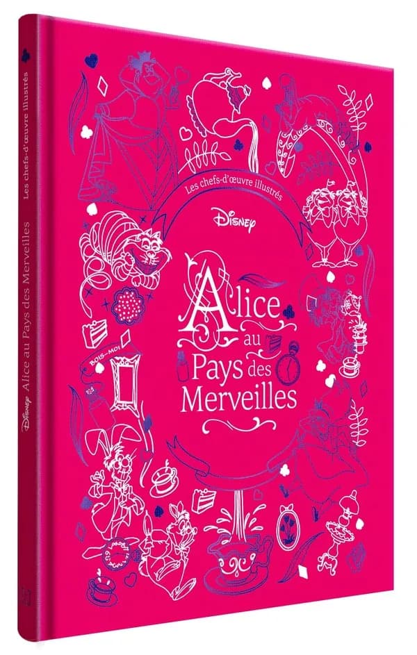 Alice au pays des merveilles