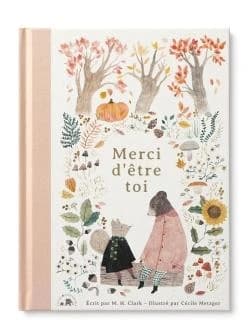 Merci d'être toi