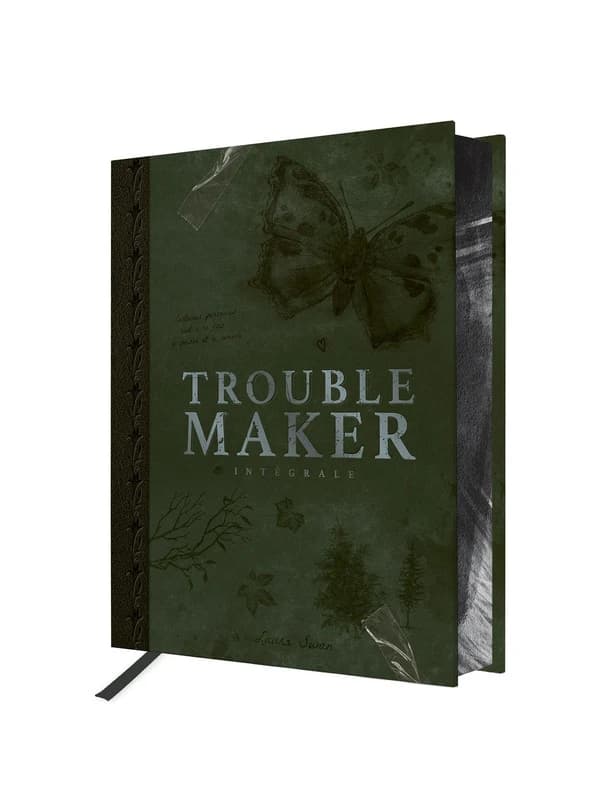 Troublemaker : intégrale